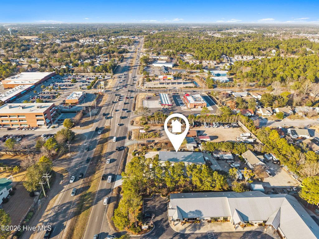 Photo of 6413 Carolina Beach Road #Unit A, Wilmington, NC 28412 (MLS # 100553907)