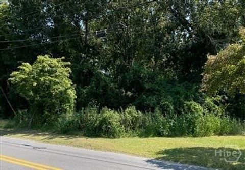 Vacant Land For Sale - Fair Street<br/> Chatham County, Savannah, GA 31408
