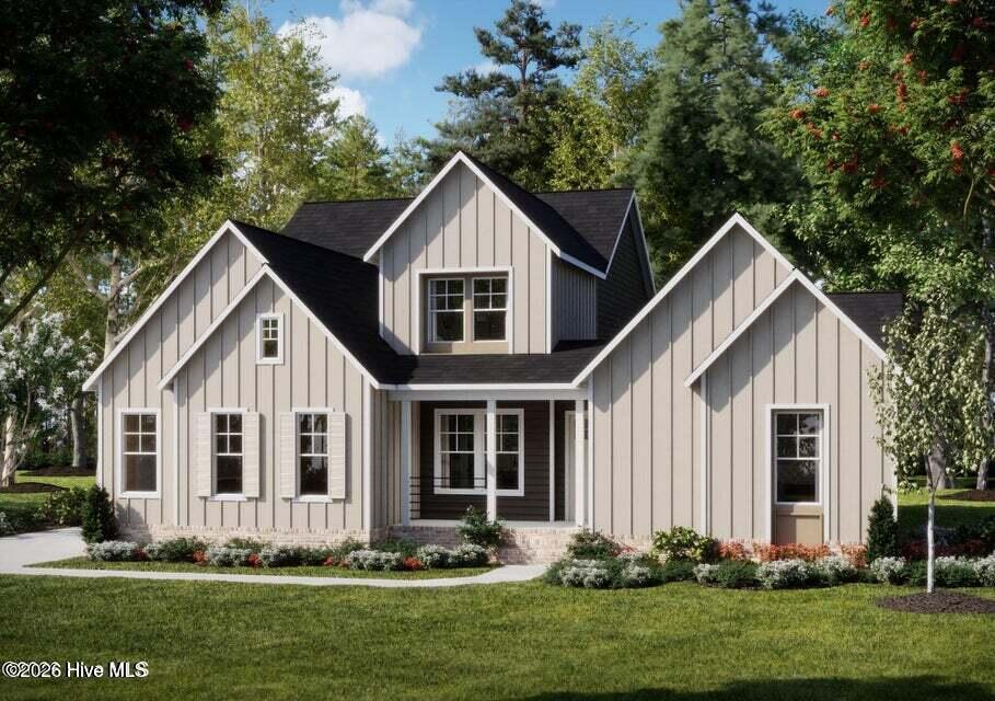 Photo of 128 Jasmine Lane, Pinehurst, NC 28374 (MLS # 100607485)