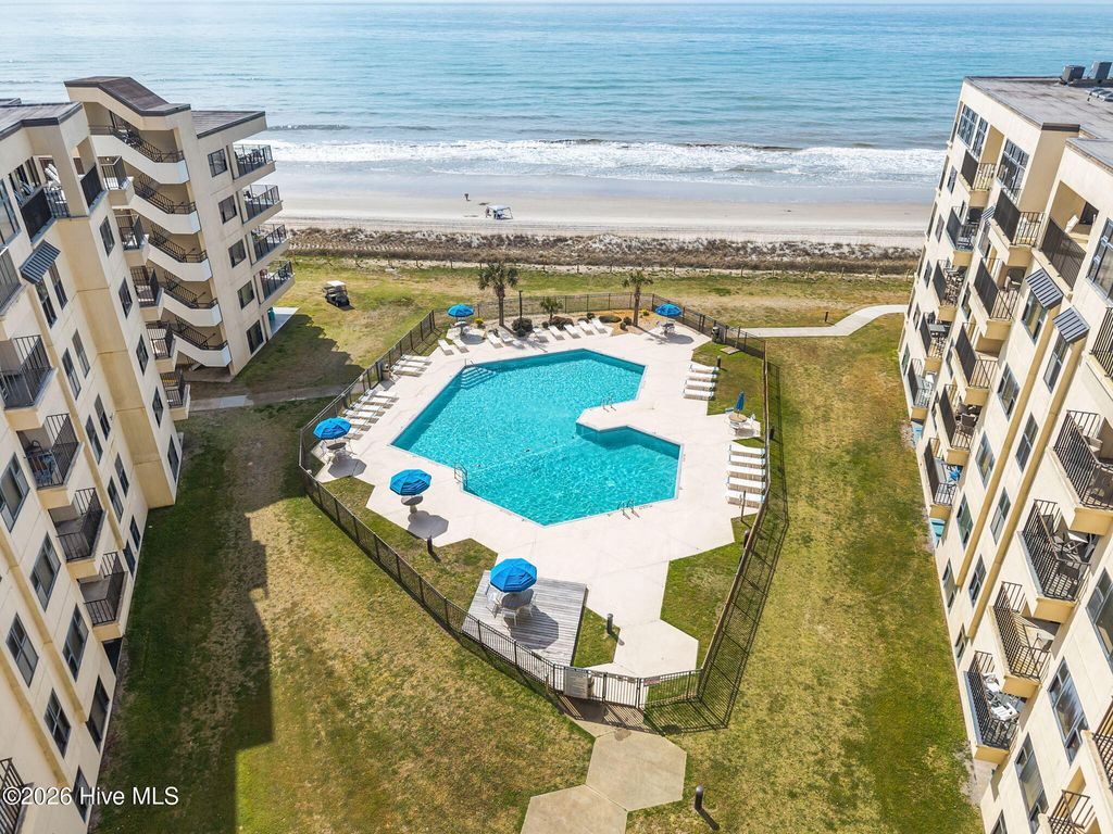 Photo of 1505 Salter Path Road #535, Indian Beach, NC 28512 (MLS # 100564098)