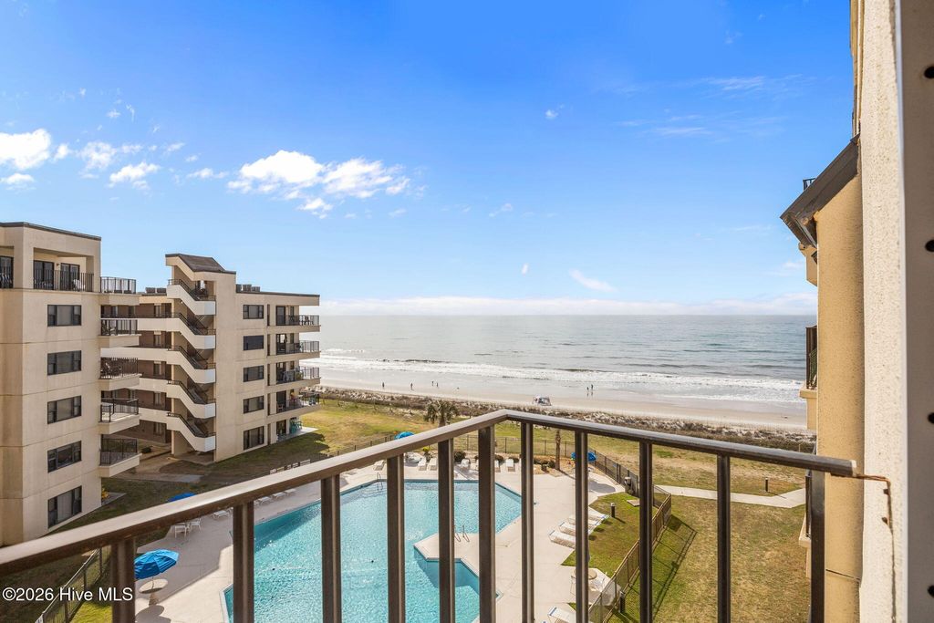 Photo of 1505 Salter Path Road #535, Indian Beach, NC 28512 (MLS # 100564098)