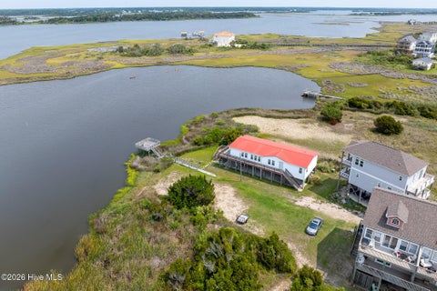 Tiny photo for 3 Summer Place Drive, North Topsail Beach, NC 28460 (MLS # 100591720)