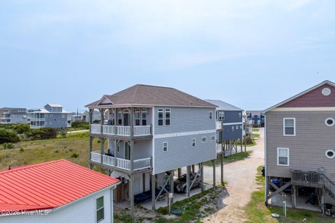 Tiny photo for 3 Summer Place Drive, North Topsail Beach, NC 28460 (MLS # 100591720)