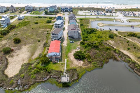 Tiny photo for 3 Summer Place Drive, North Topsail Beach, NC 28460 (MLS # 100591720)