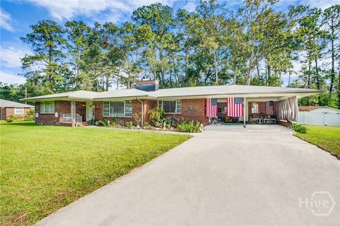 Homes For Sale - 97 Azalea Avenue<br/> Chatham County, Savannah, GA 31408