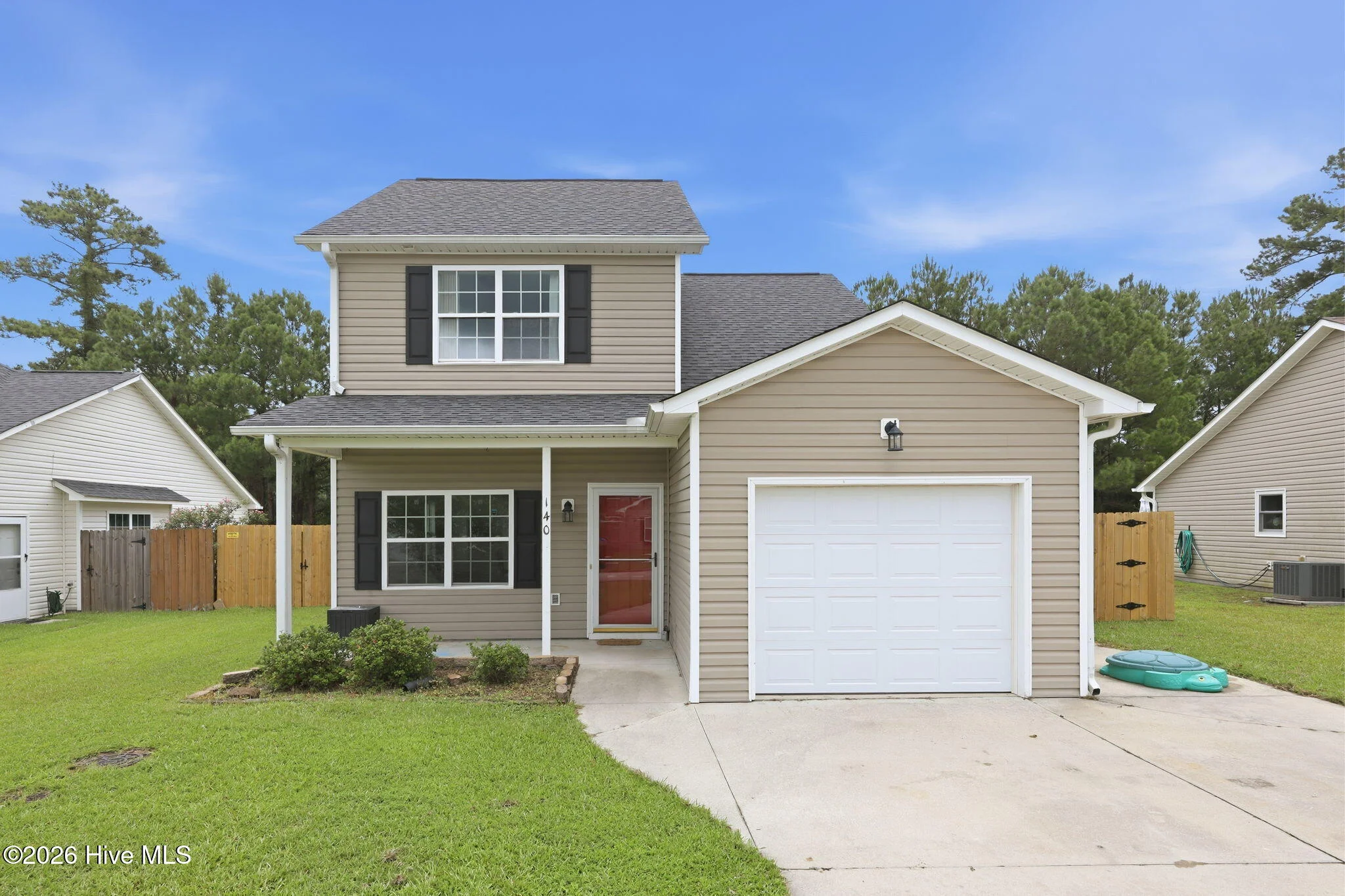 140 Crooked Run Drive