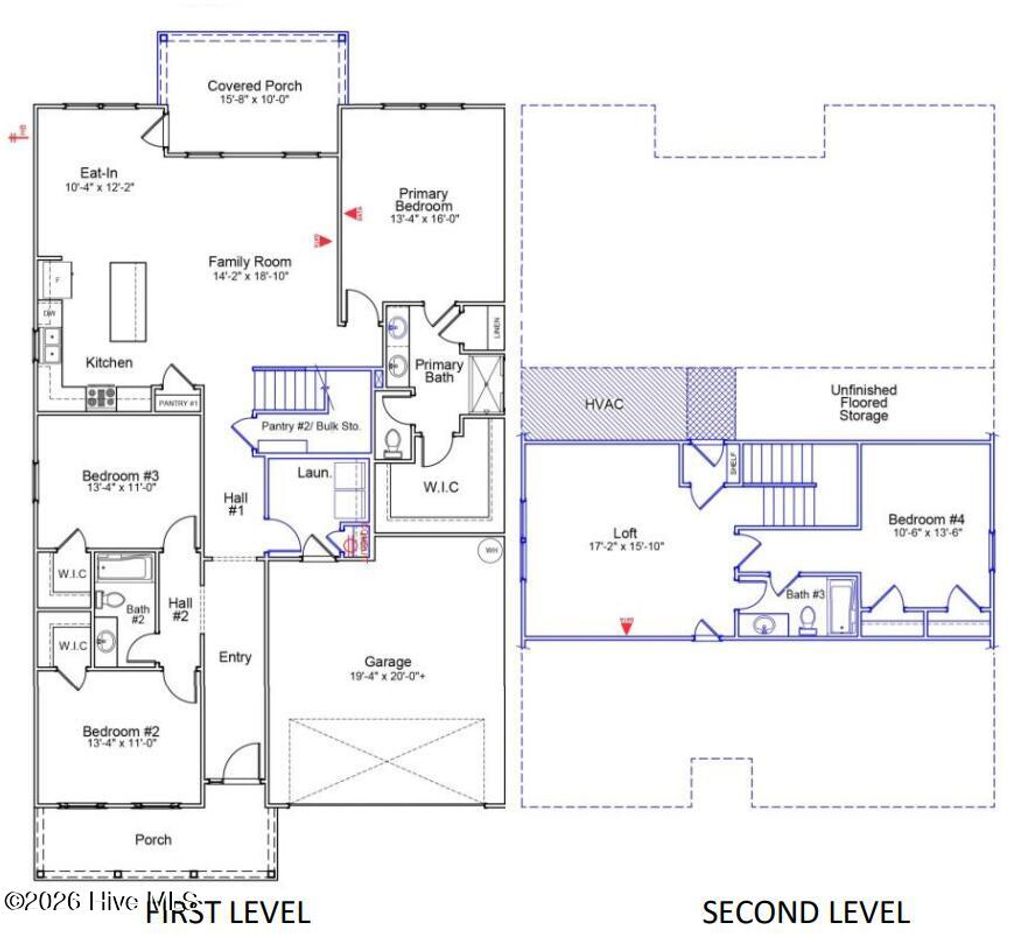 Photo of 601 Hicks Court, Sneads Ferry, NC 28460 (MLS # 100561940)