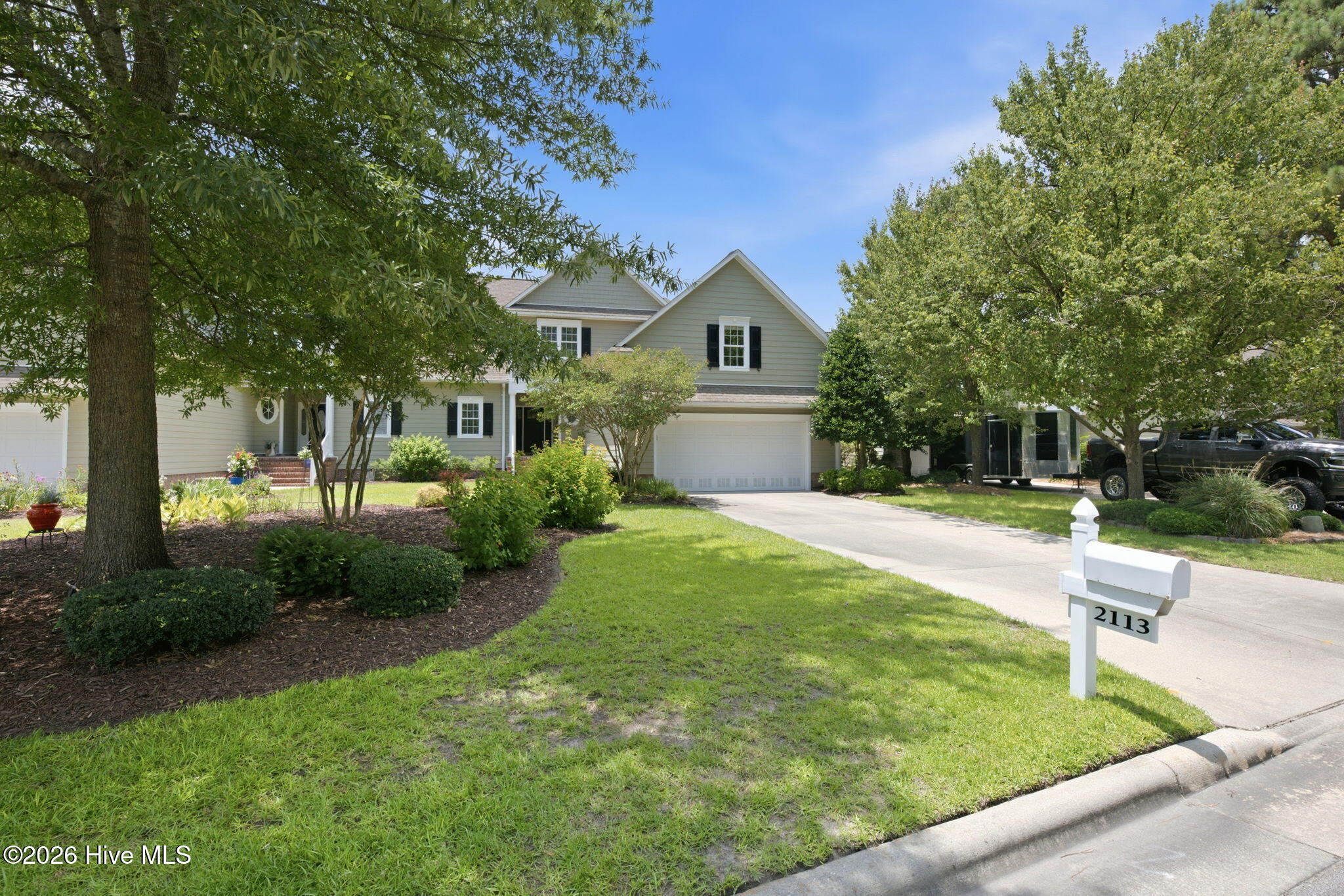 2113 Hidden Harbor Drive