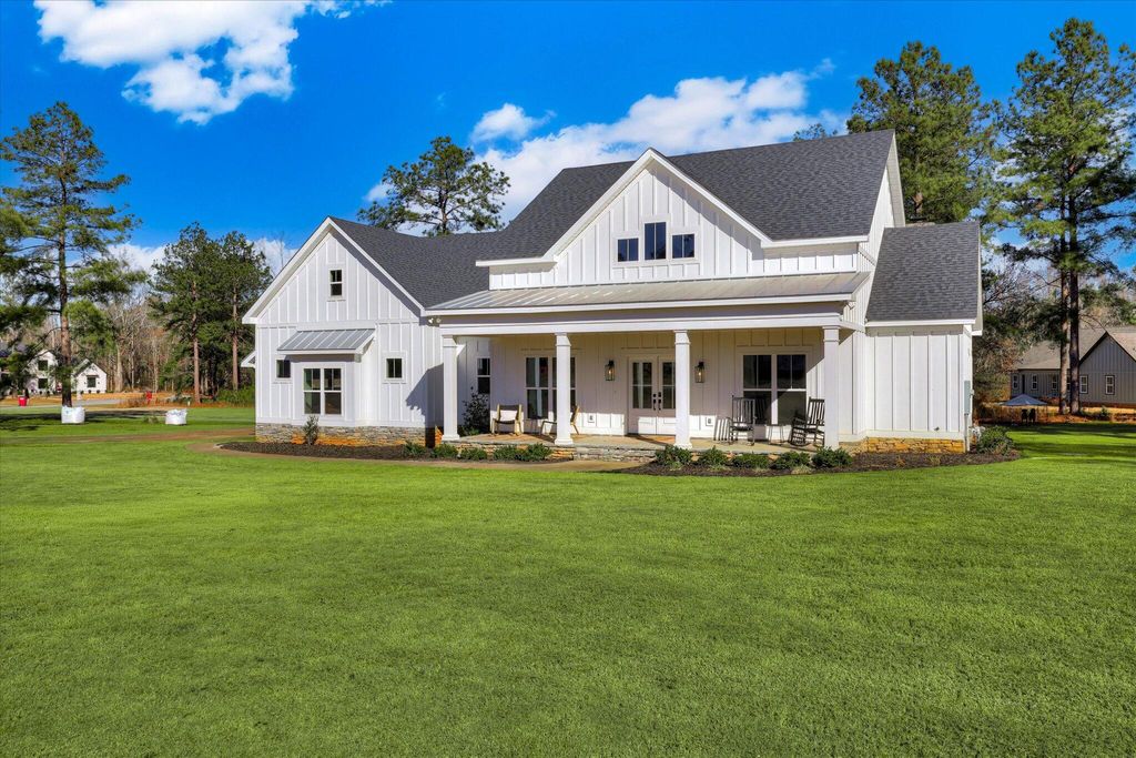 Photo of 108 Shady Oak Court, Waynesboro, GA 30830 (MLS # 550298)