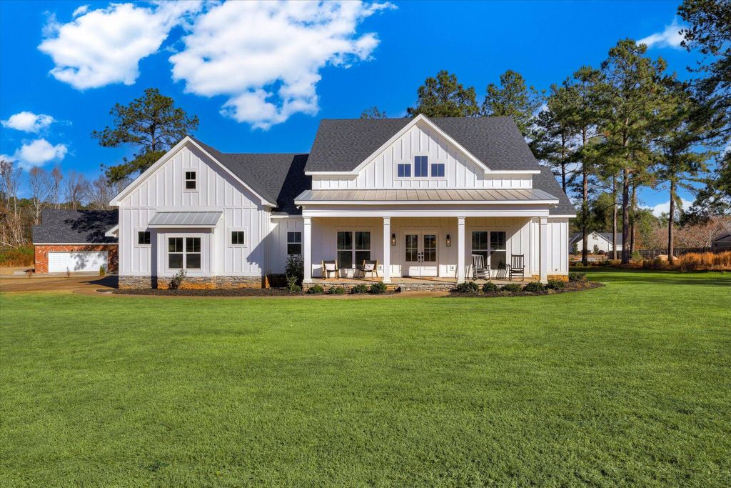 Photo of 108 Shady Oak Court, Waynesboro, GA 30830 (MLS # 550298)