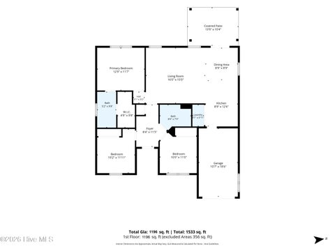 Tiny photo for 643 Lanvale Hills Circle, Leland, NC 28451 (MLS # 100603304)