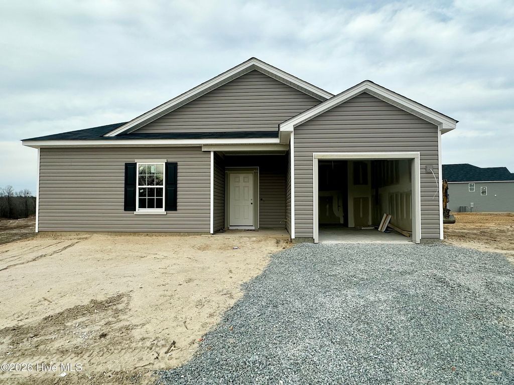 Photo of 103 Rubyfield Court, Fremont, NC 27830 (MLS # 100545080)