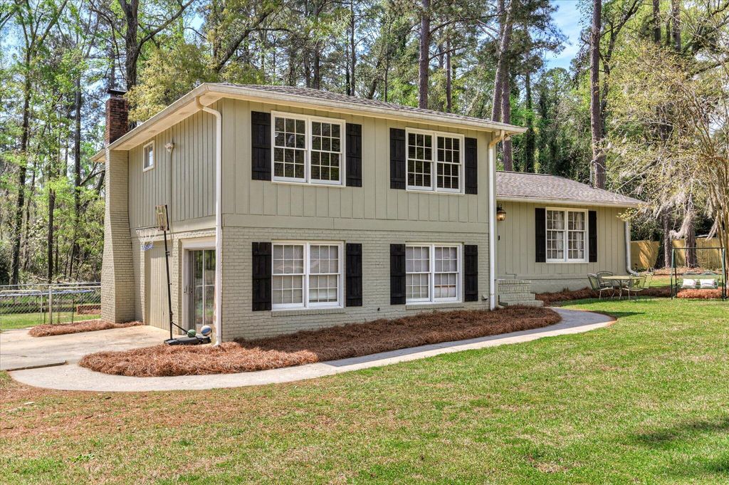Photo of 301 Spring Valley Road, Waynesboro, GA 30830 (MLS # 555059)