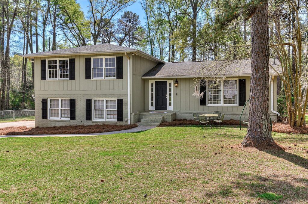 Photo of 301 Spring Valley Road, Waynesboro, GA 30830 (MLS # 555059)