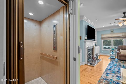 Tiny photo for 110 Camp Wyatt Court, Kure Beach, NC 28449 (MLS # 100555511)