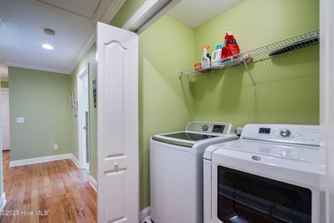 Tiny photo for 110 Camp Wyatt Court, Kure Beach, NC 28449 (MLS # 100555511)