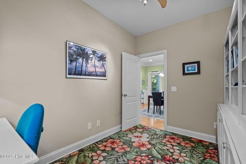 Tiny photo for 110 Camp Wyatt Court, Kure Beach, NC 28449 (MLS # 100555511)