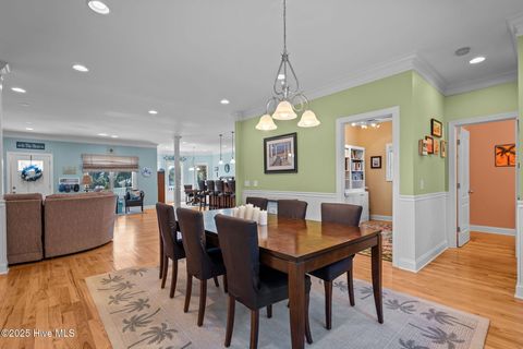 Tiny photo for 110 Camp Wyatt Court, Kure Beach, NC 28449 (MLS # 100555511)