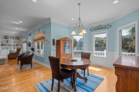 Tiny photo for 110 Camp Wyatt Court, Kure Beach, NC 28449 (MLS # 100555511)