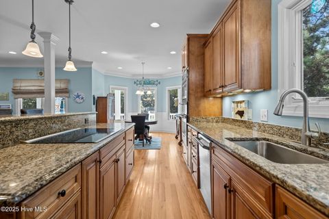 Tiny photo for 110 Camp Wyatt Court, Kure Beach, NC 28449 (MLS # 100555511)