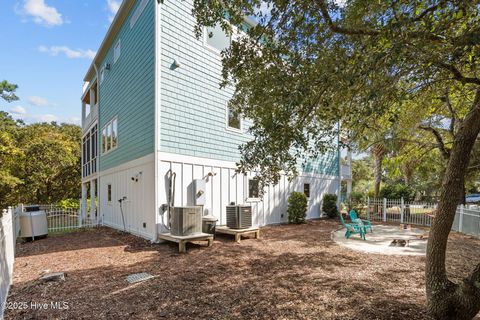 Tiny photo for 110 Camp Wyatt Court, Kure Beach, NC 28449 (MLS # 100555511)