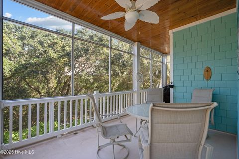 Tiny photo for 110 Camp Wyatt Court, Kure Beach, NC 28449 (MLS # 100555511)