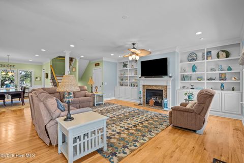 Tiny photo for 110 Camp Wyatt Court, Kure Beach, NC 28449 (MLS # 100555511)