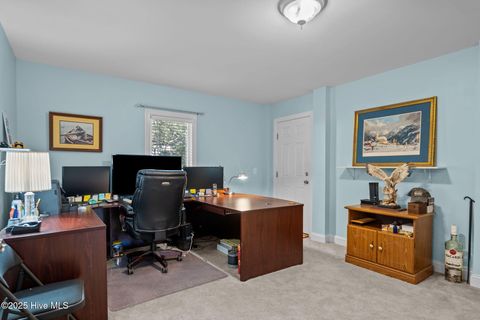 Tiny photo for 110 Camp Wyatt Court, Kure Beach, NC 28449 (MLS # 100555511)