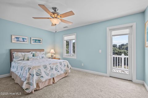 Tiny photo for 110 Camp Wyatt Court, Kure Beach, NC 28449 (MLS # 100555511)