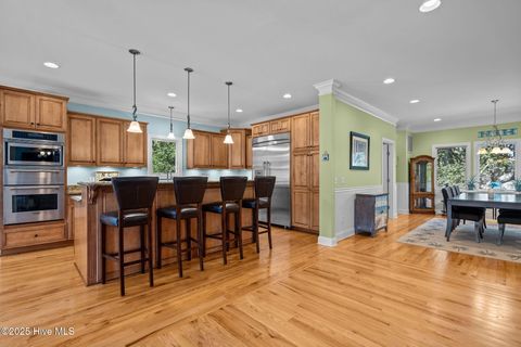 Tiny photo for 110 Camp Wyatt Court, Kure Beach, NC 28449 (MLS # 100555511)