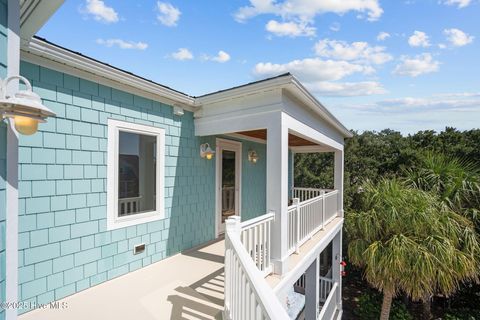 Tiny photo for 110 Camp Wyatt Court, Kure Beach, NC 28449 (MLS # 100555511)