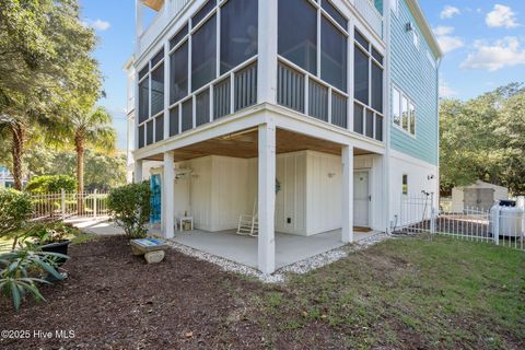 Tiny photo for 110 Camp Wyatt Court, Kure Beach, NC 28449 (MLS # 100555511)