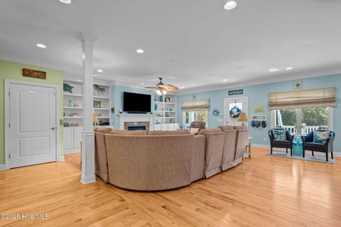 Tiny photo for 110 Camp Wyatt Court, Kure Beach, NC 28449 (MLS # 100555511)