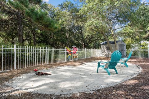 Tiny photo for 110 Camp Wyatt Court, Kure Beach, NC 28449 (MLS # 100555511)