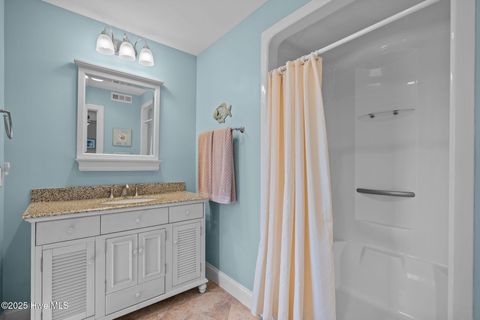 Tiny photo for 110 Camp Wyatt Court, Kure Beach, NC 28449 (MLS # 100555511)