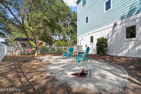 Tiny photo for 110 Camp Wyatt Court, Kure Beach, NC 28449 (MLS # 100555511)