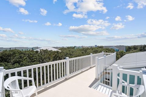 Tiny photo for 110 Camp Wyatt Court, Kure Beach, NC 28449 (MLS # 100555511)