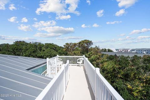 Tiny photo for 110 Camp Wyatt Court, Kure Beach, NC 28449 (MLS # 100555511)