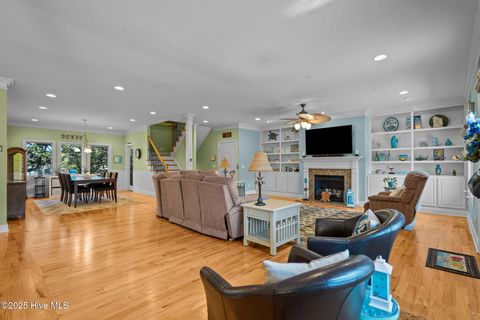 Tiny photo for 110 Camp Wyatt Court, Kure Beach, NC 28449 (MLS # 100555511)