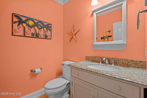 Tiny photo for 110 Camp Wyatt Court, Kure Beach, NC 28449 (MLS # 100555511)