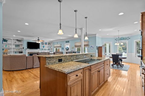 Tiny photo for 110 Camp Wyatt Court, Kure Beach, NC 28449 (MLS # 100555511)