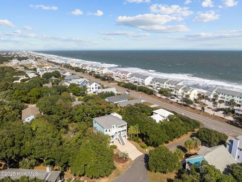 Tiny photo for 110 Camp Wyatt Court, Kure Beach, NC 28449 (MLS # 100555511)