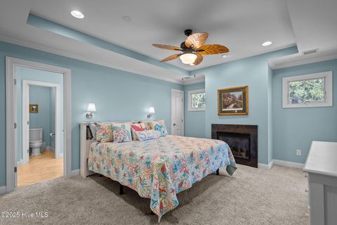 Tiny photo for 110 Camp Wyatt Court, Kure Beach, NC 28449 (MLS # 100555511)