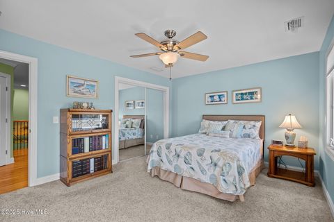 Tiny photo for 110 Camp Wyatt Court, Kure Beach, NC 28449 (MLS # 100555511)