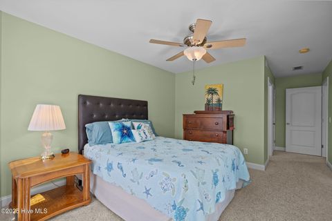 Tiny photo for 110 Camp Wyatt Court, Kure Beach, NC 28449 (MLS # 100555511)