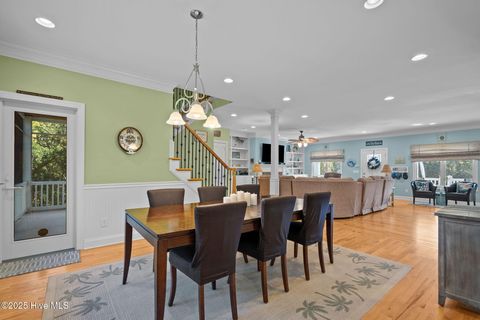 Tiny photo for 110 Camp Wyatt Court, Kure Beach, NC 28449 (MLS # 100555511)