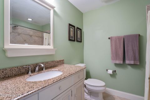 Tiny photo for 110 Camp Wyatt Court, Kure Beach, NC 28449 (MLS # 100555511)