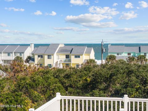 Tiny photo for 110 Camp Wyatt Court, Kure Beach, NC 28449 (MLS # 100555511)