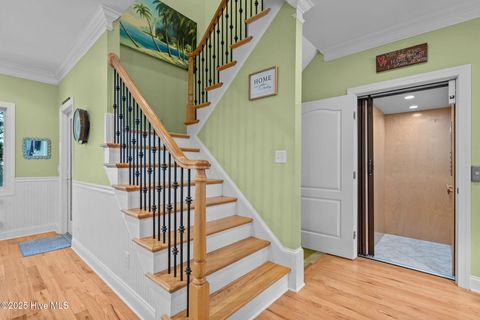 Tiny photo for 110 Camp Wyatt Court, Kure Beach, NC 28449 (MLS # 100555511)