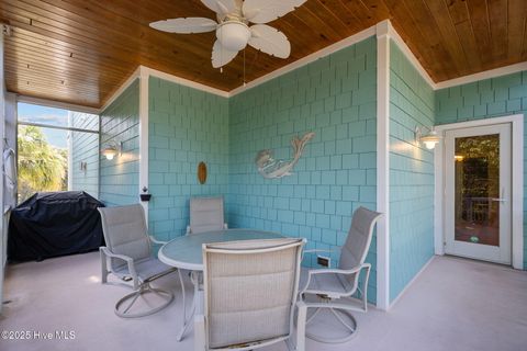 Tiny photo for 110 Camp Wyatt Court, Kure Beach, NC 28449 (MLS # 100555511)